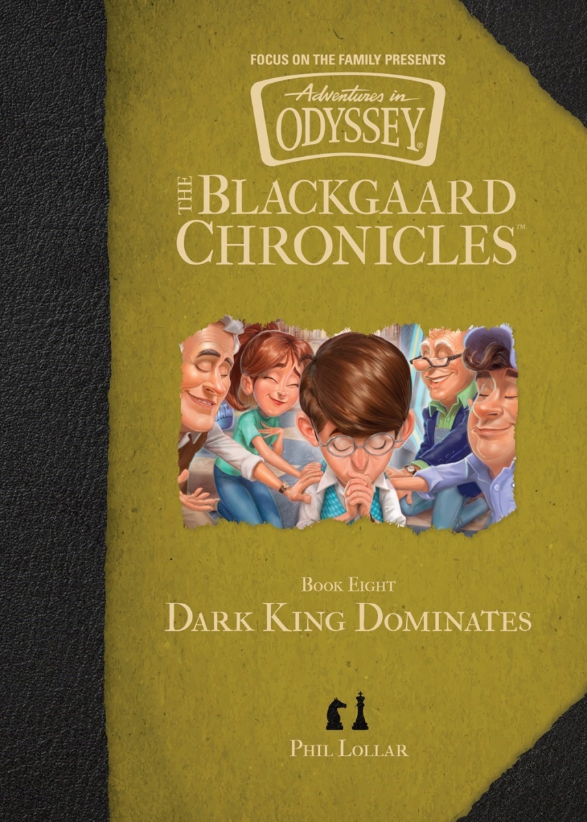 731065 No.8 Dark King Dominates - The Blackguard Chronicles