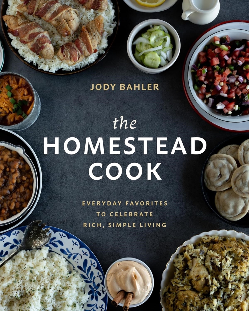 Herald Press 378867 The Homestead Cook Book