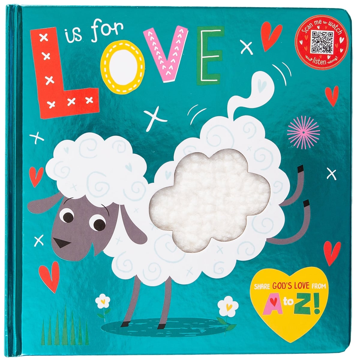 345215 L is for Love Book