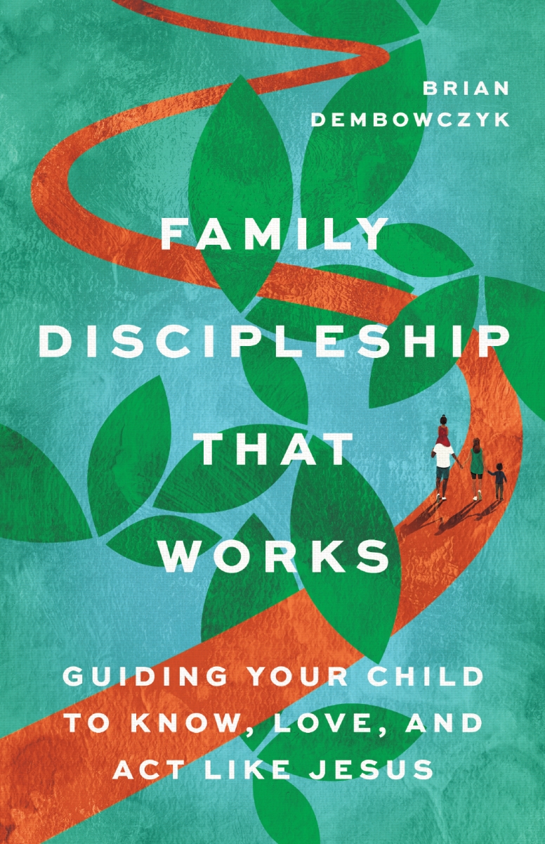 351093 Family Discipleship That Works Book
