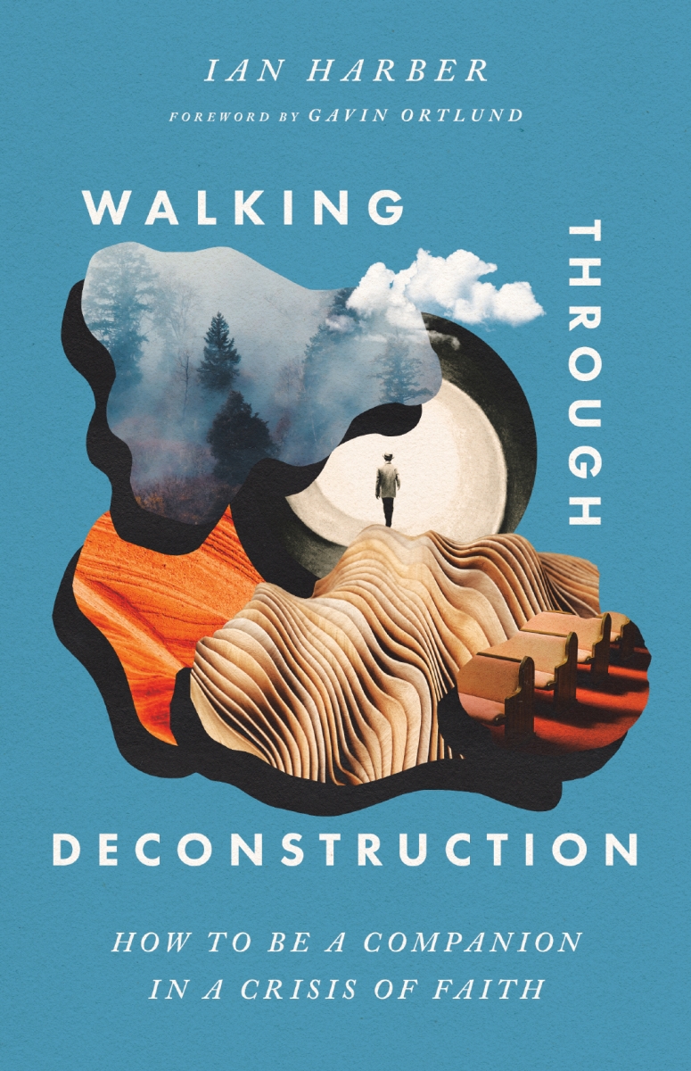 352155 Walking Through Deconstruction Book