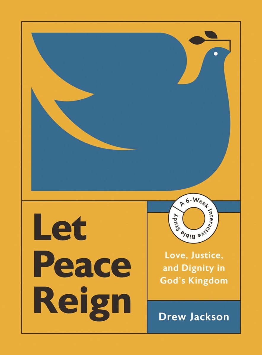 359003 Let Peace Reign Book