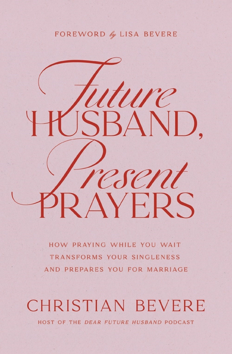 Nelson & Nelson Books 580886 Future Husband Present Prayers Book