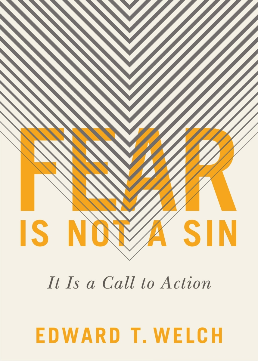 Growth Press 463356 Fear Is Not A Sin Book