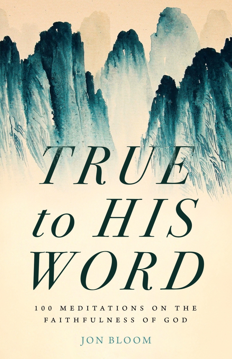 205318 True to His Word Book
