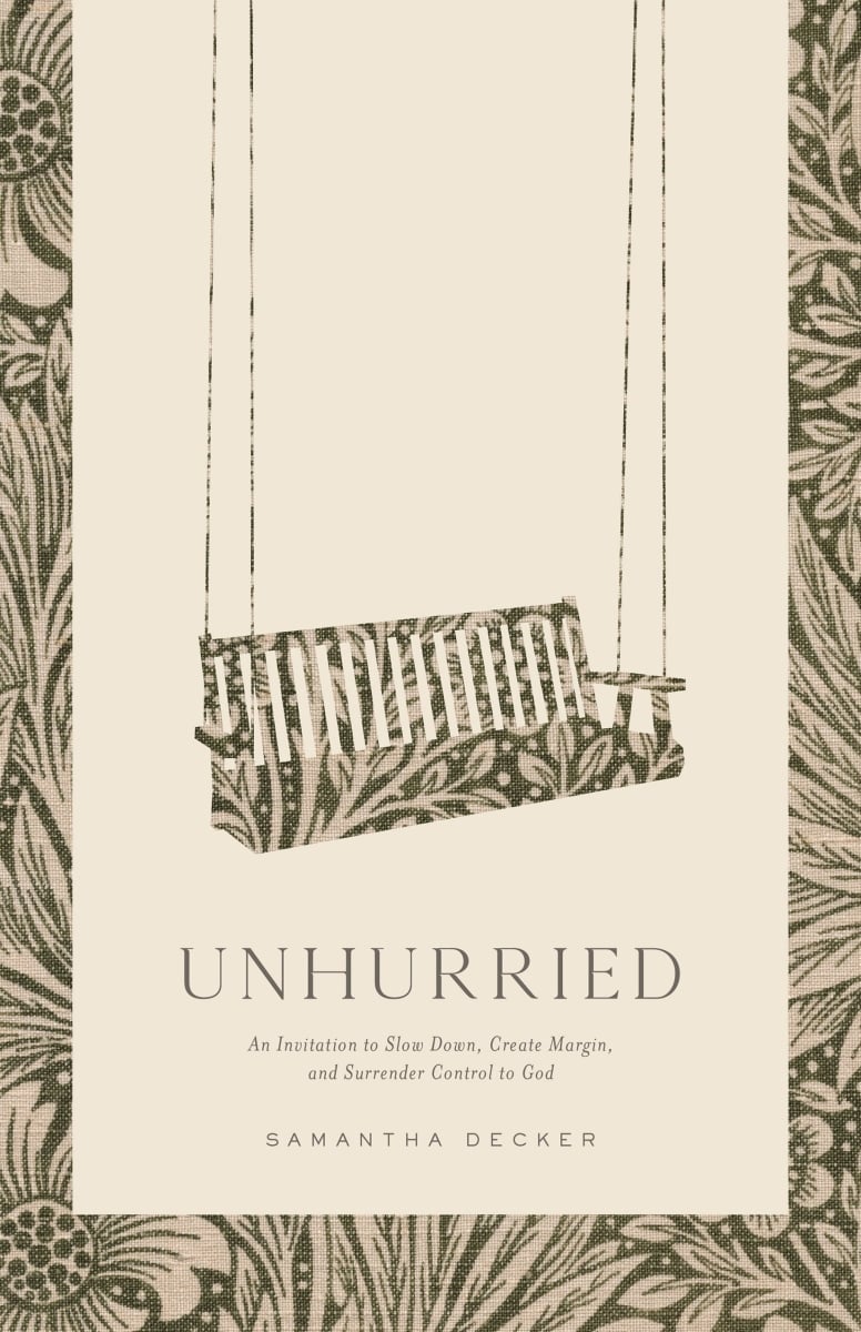 345198 Unhurried Book - Trade Paper