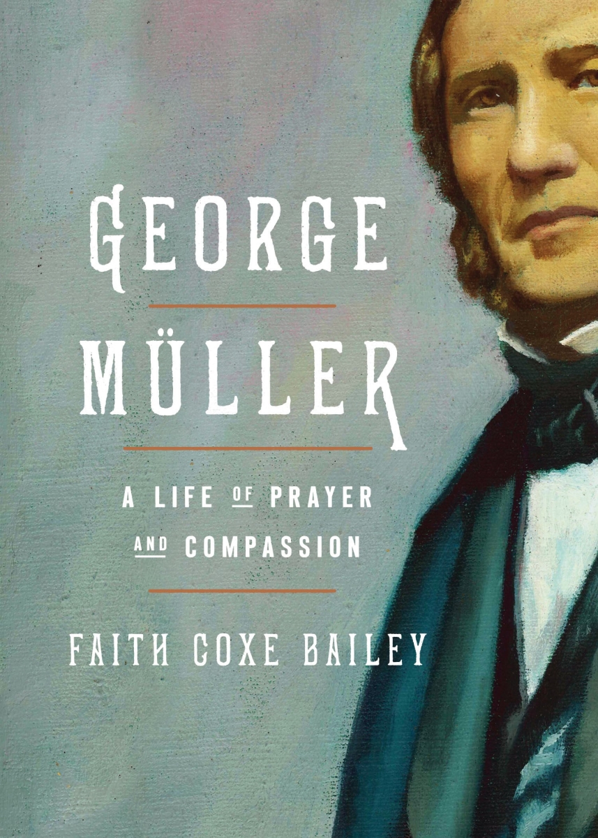 351052 George Muller - Repackage Book