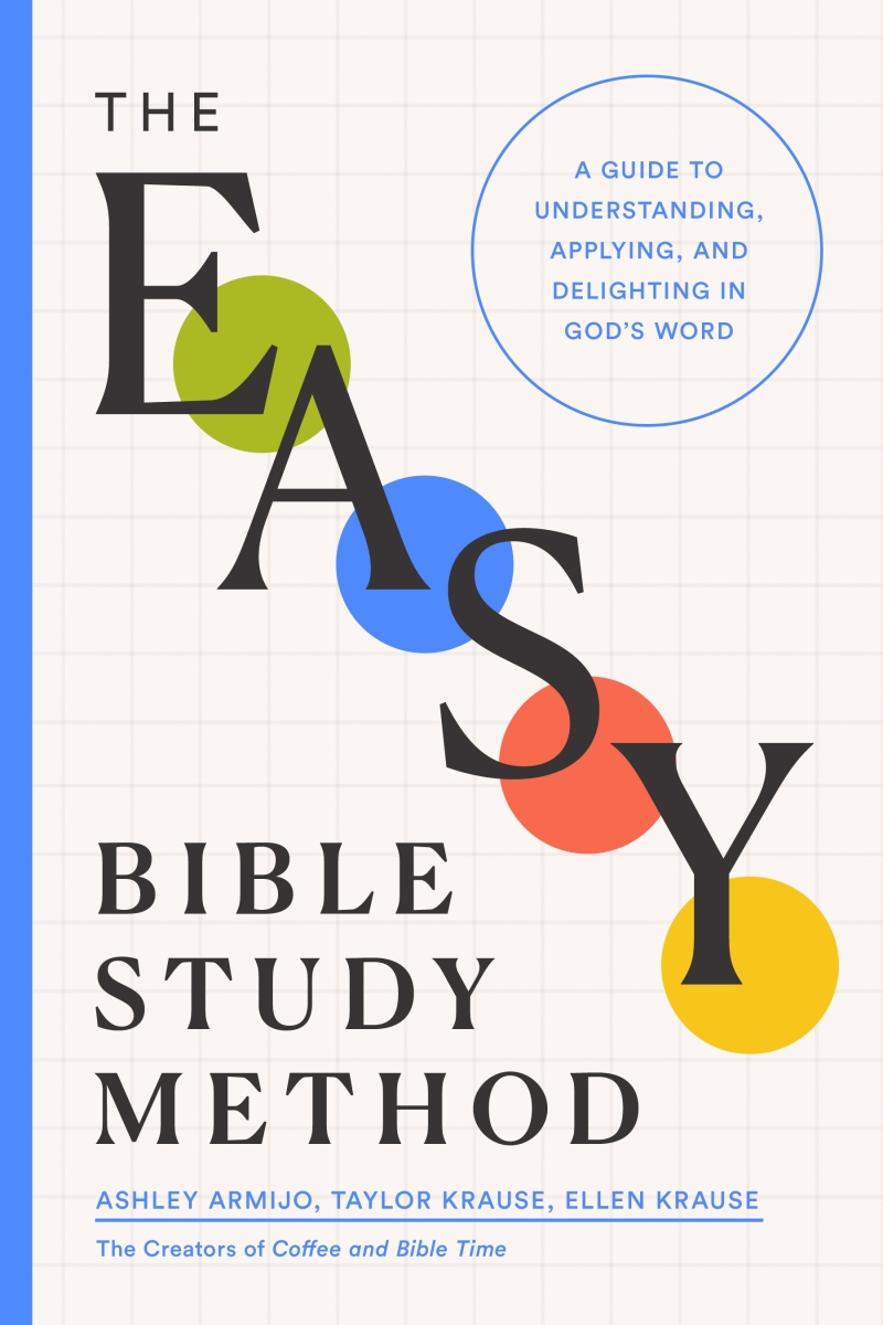 368123 The Easy Bible Study Method