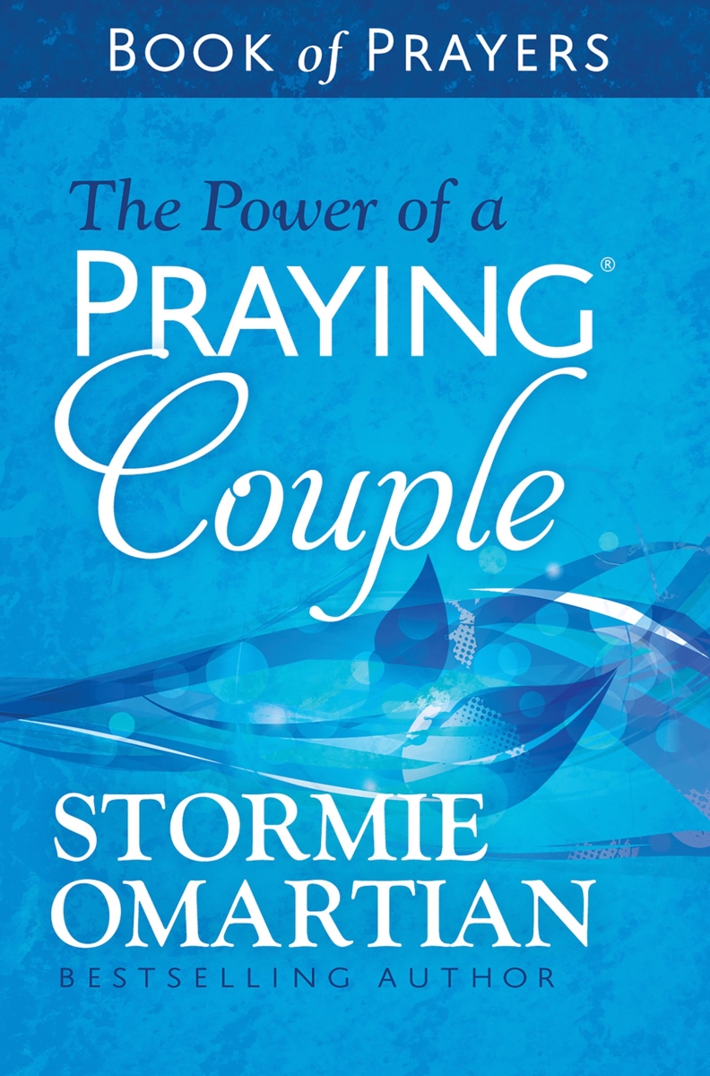 373758 The Power of a Praying Couple Book of Prayers Book