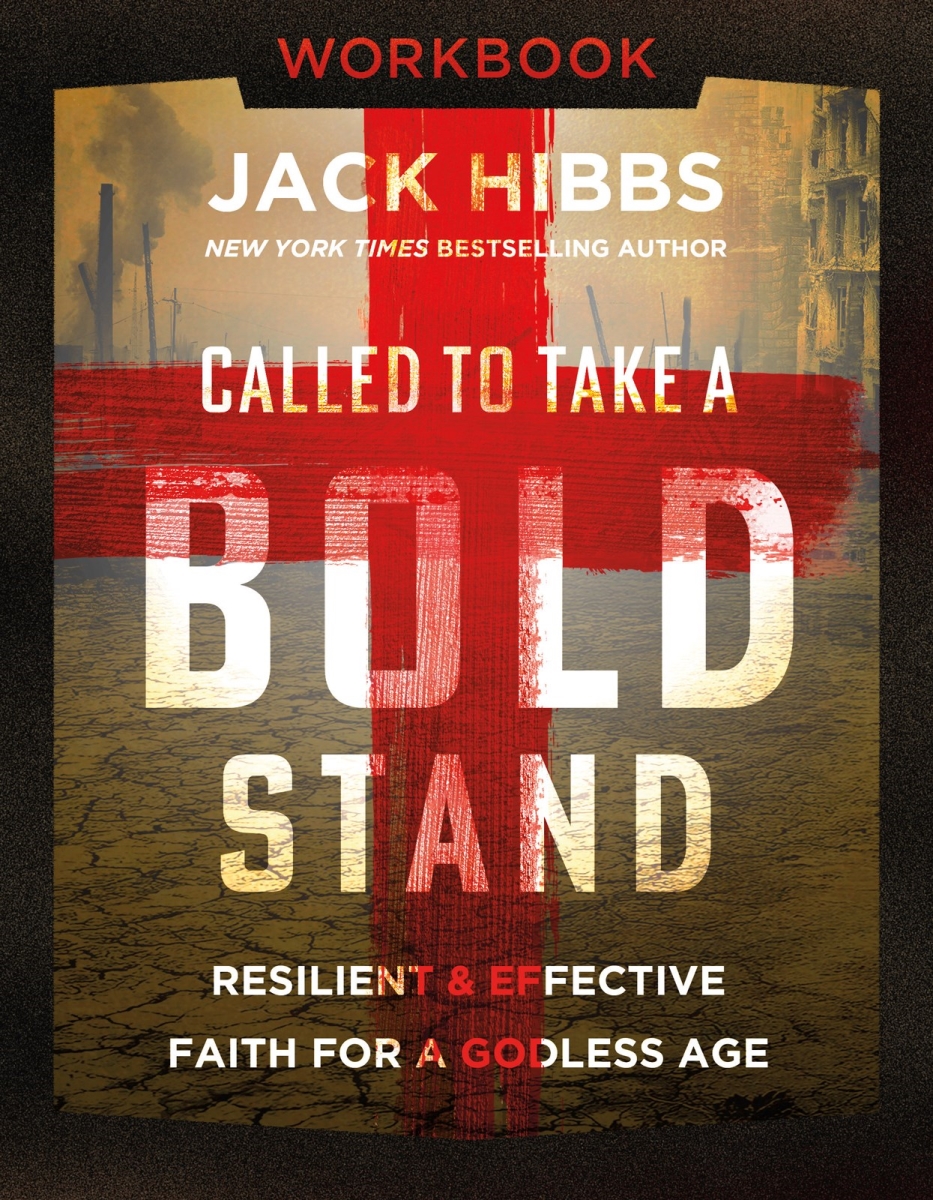 378206 Called to Take A Bold Stand Workbook