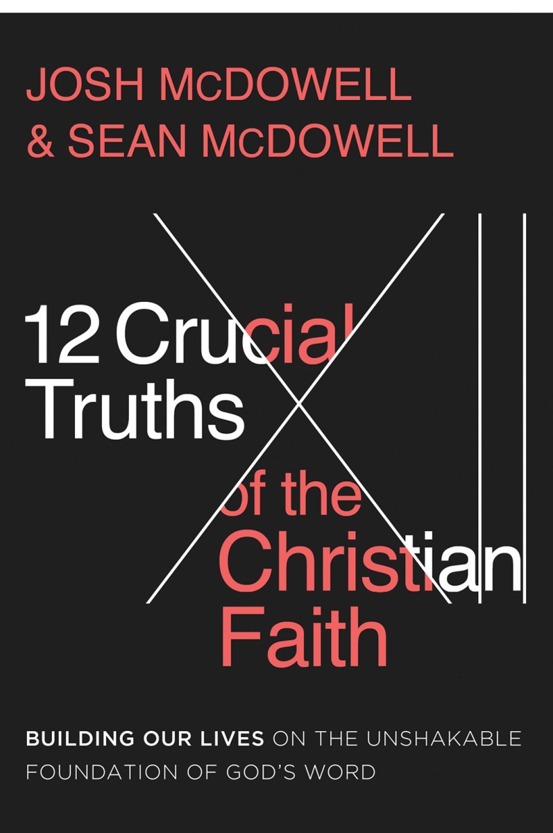 383274 12 Crucial Truths of The Christian Faith Book