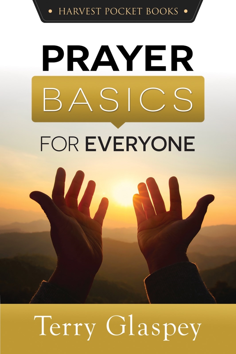 395523 Prayer Basics for Everyone - Harvest Pocket Books