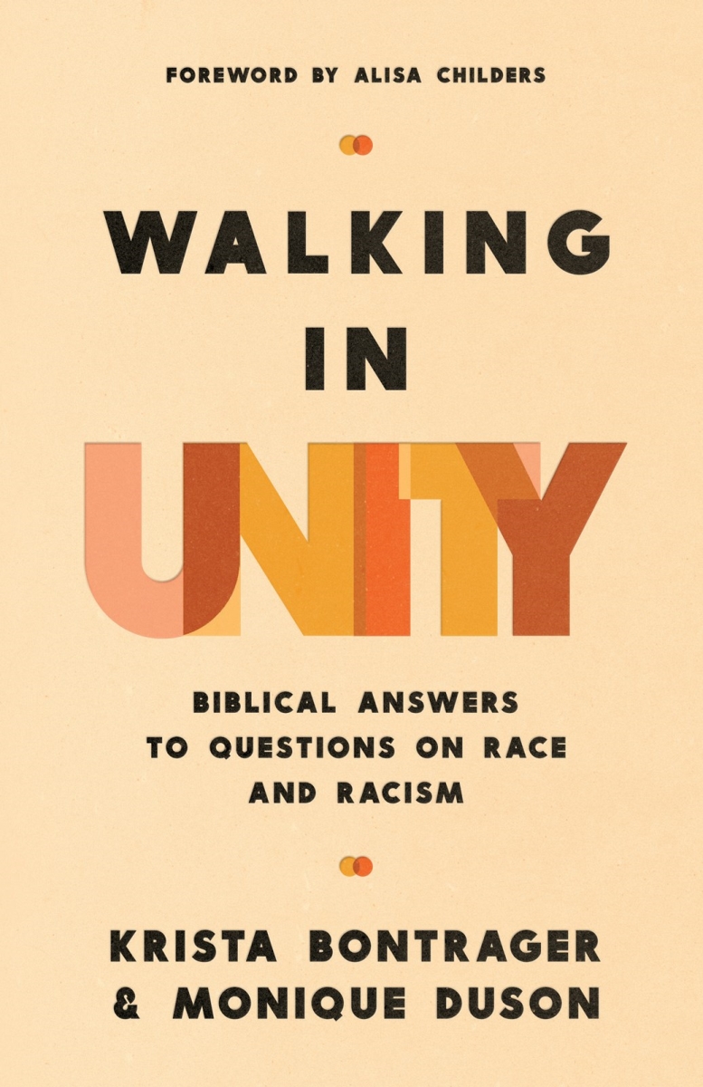 408299 Walking in Unity Book