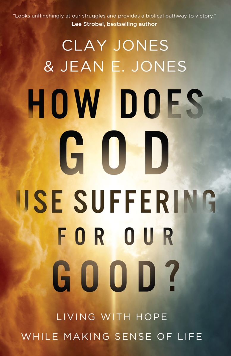 480284 How Does God Use Suffering for Our Good Book