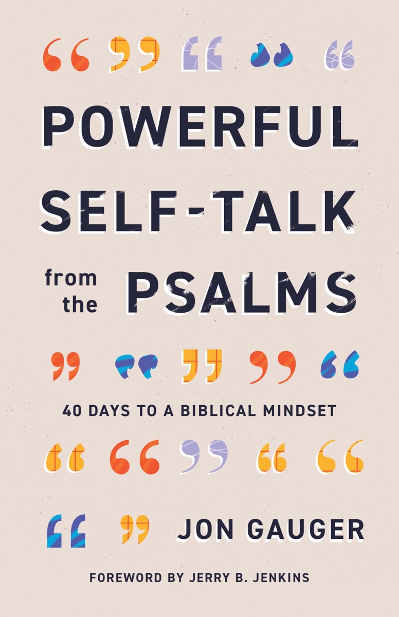 480289 Powerful Self - Talk From The Psalms Book