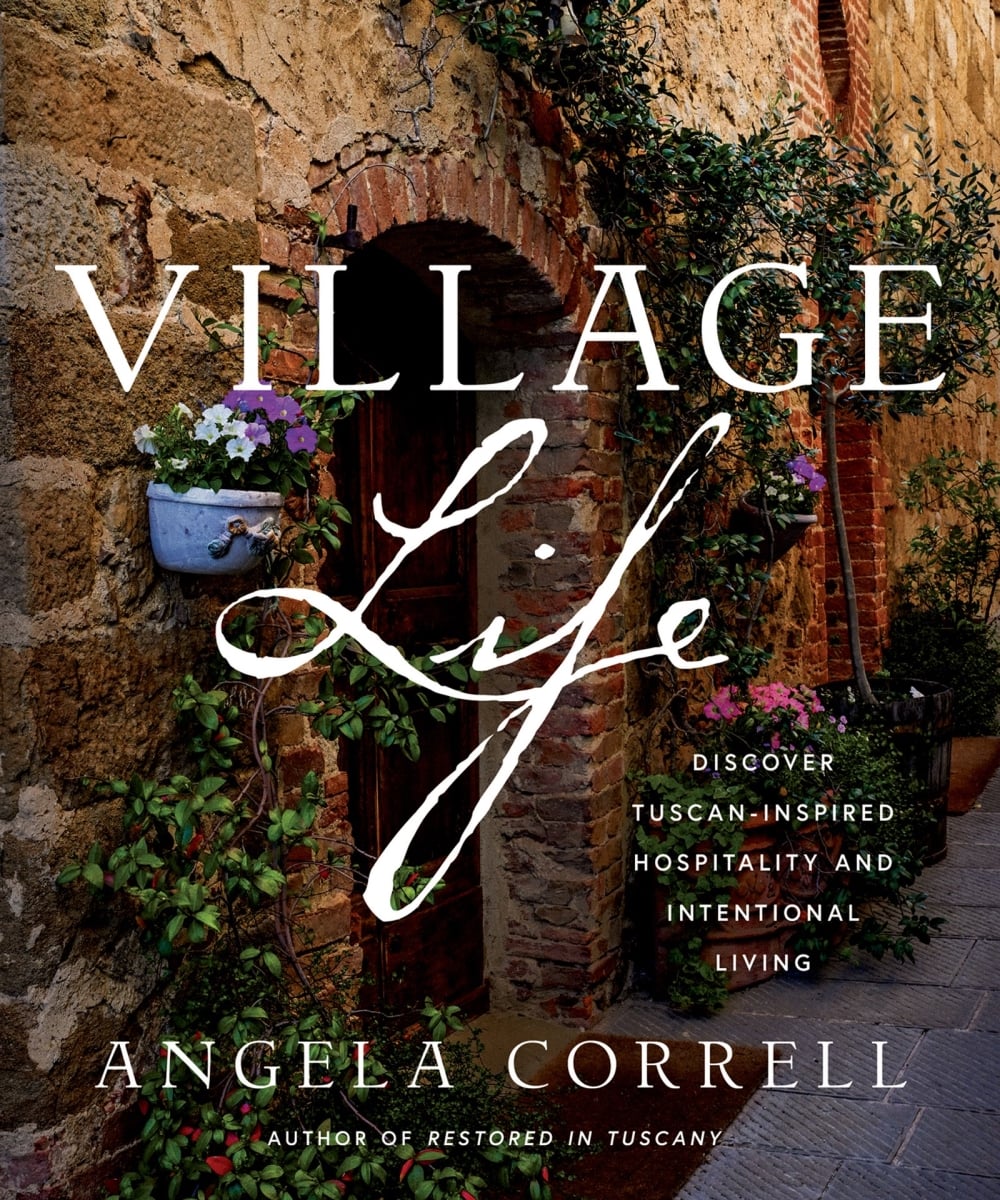 378215 Village Life Book
