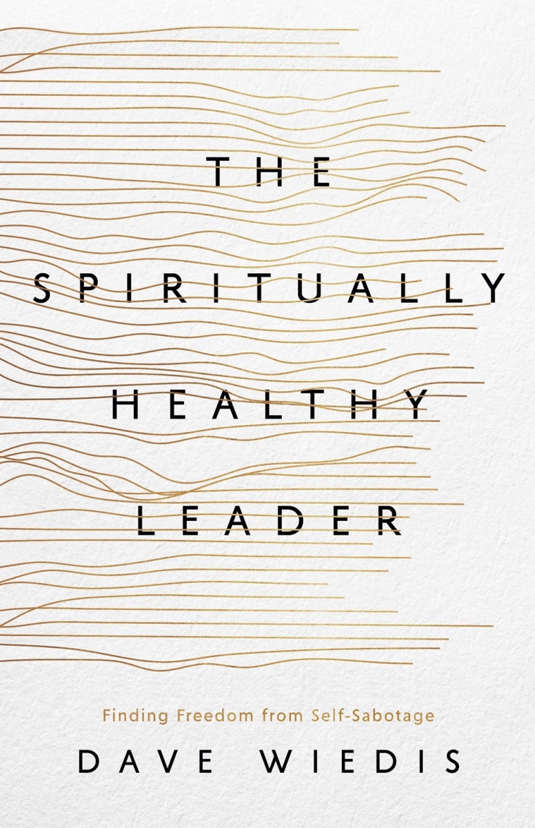 Growth Press 345141 The Spiritually Healthy Leader Book