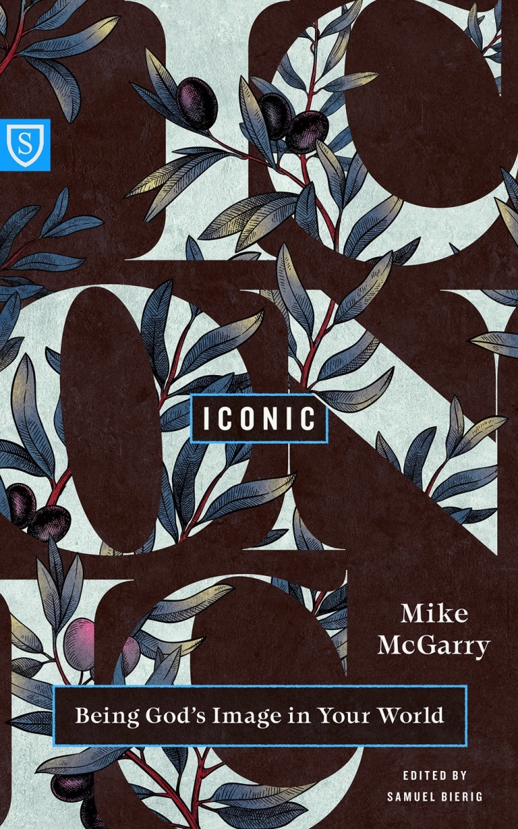 Growth Press 378246 Iconic - Real World Theology Book
