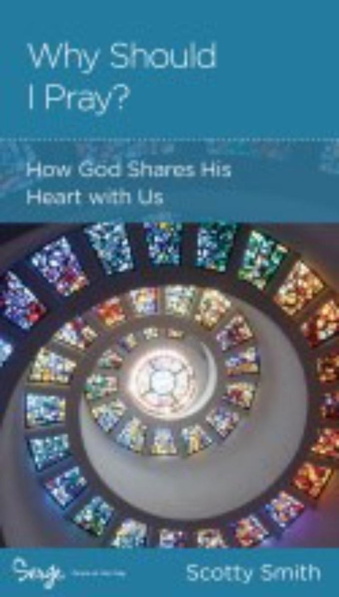Growth Press 381633 Why Should I Pray Book