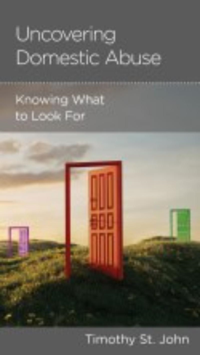 Growth Press 381631 Uncovering Abuse Book
