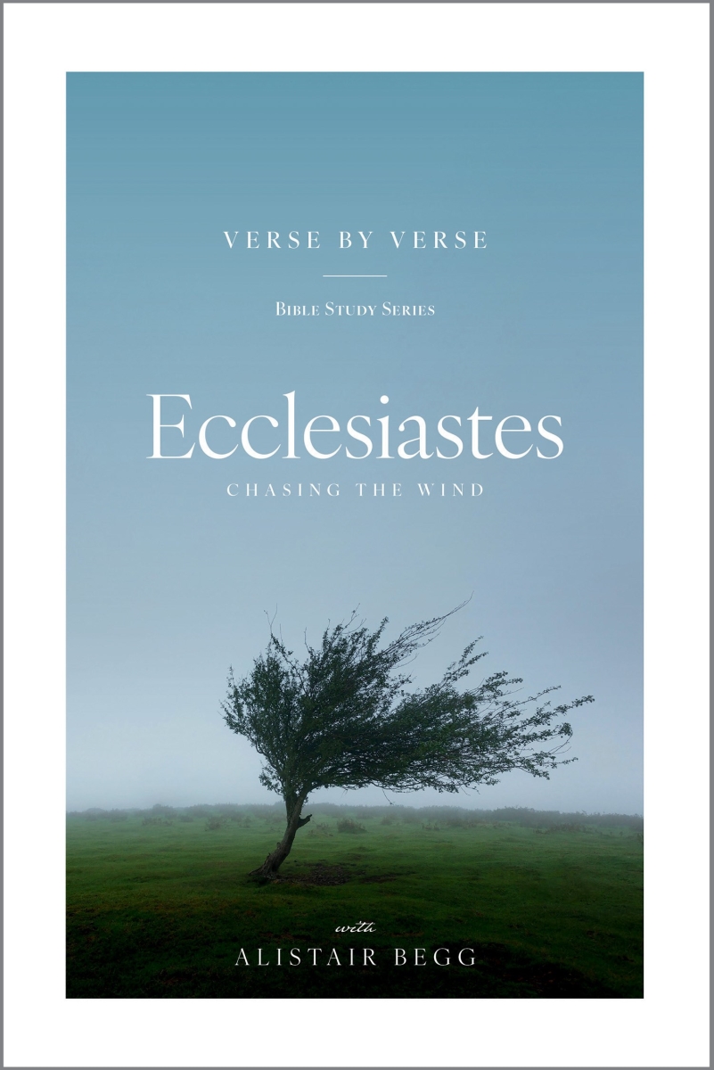 Growth Press 463336 Verse By Verse Through Ecclesiastes Book