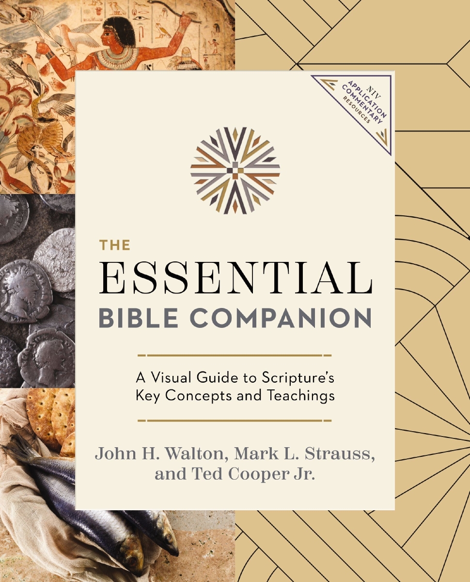 373705 The Essential Bible Companion - NIV Application Commentary Resources