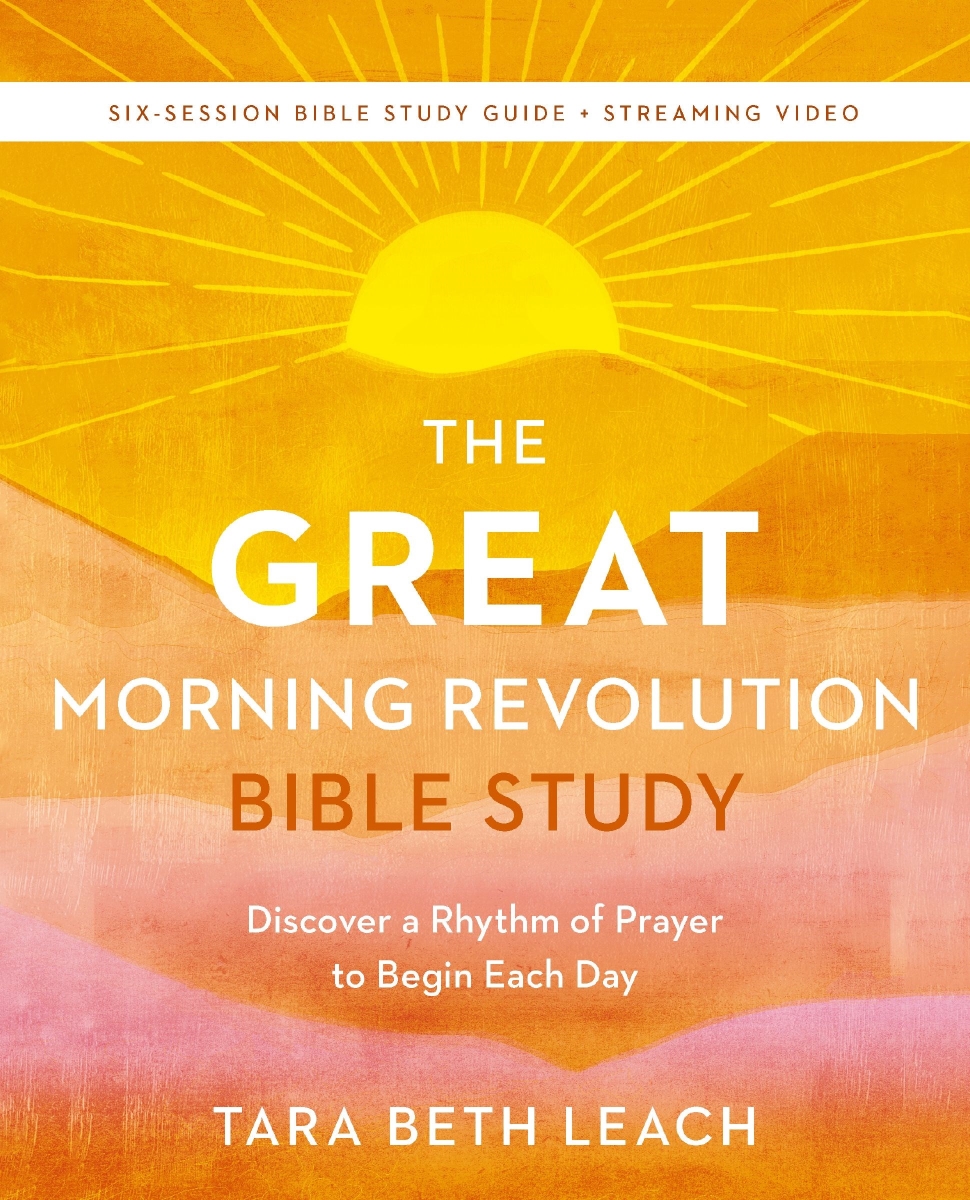 478348 The Great Morning Revolution Bible Study Guide Plus Streaming Video