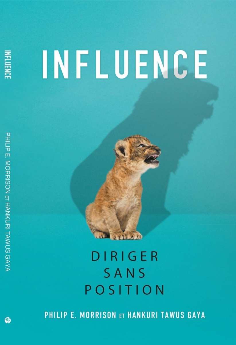 352159 Influence Book - Trade Paper