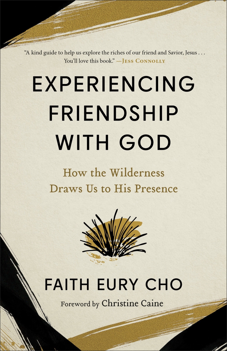 387167 Experiencing Friendship with God Book