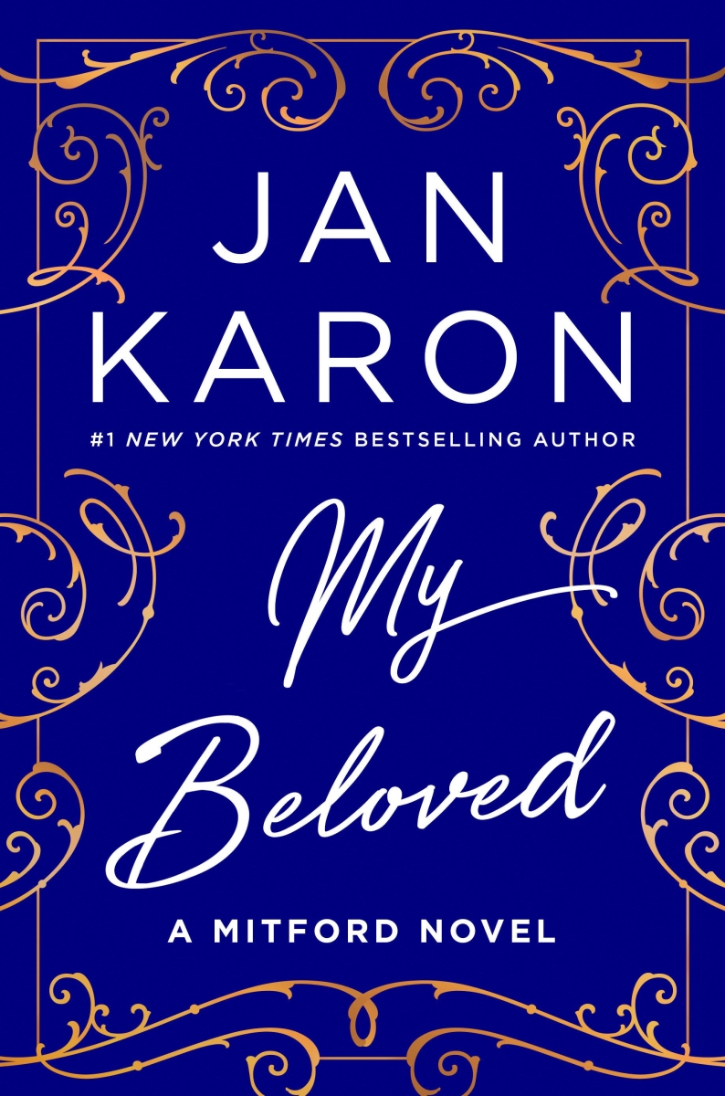 463803 My Beloved Hardcover Book