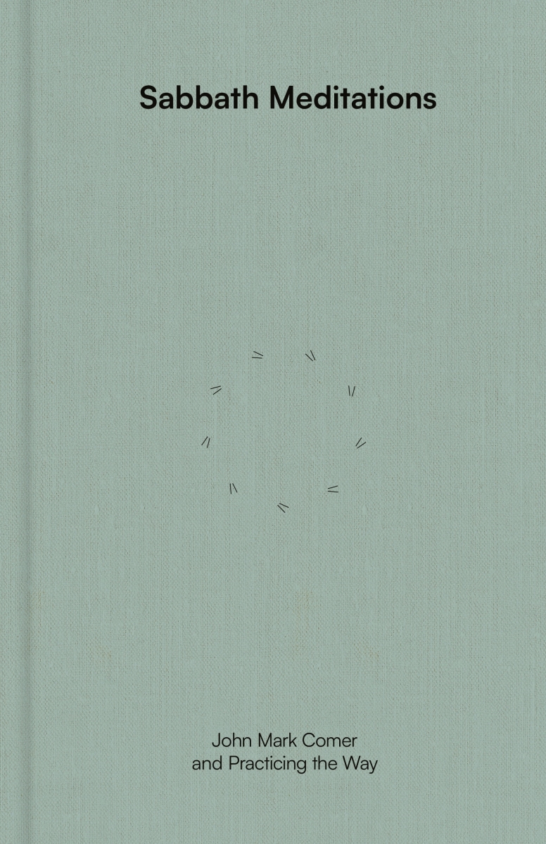 68809X Sabbath Meditations Book