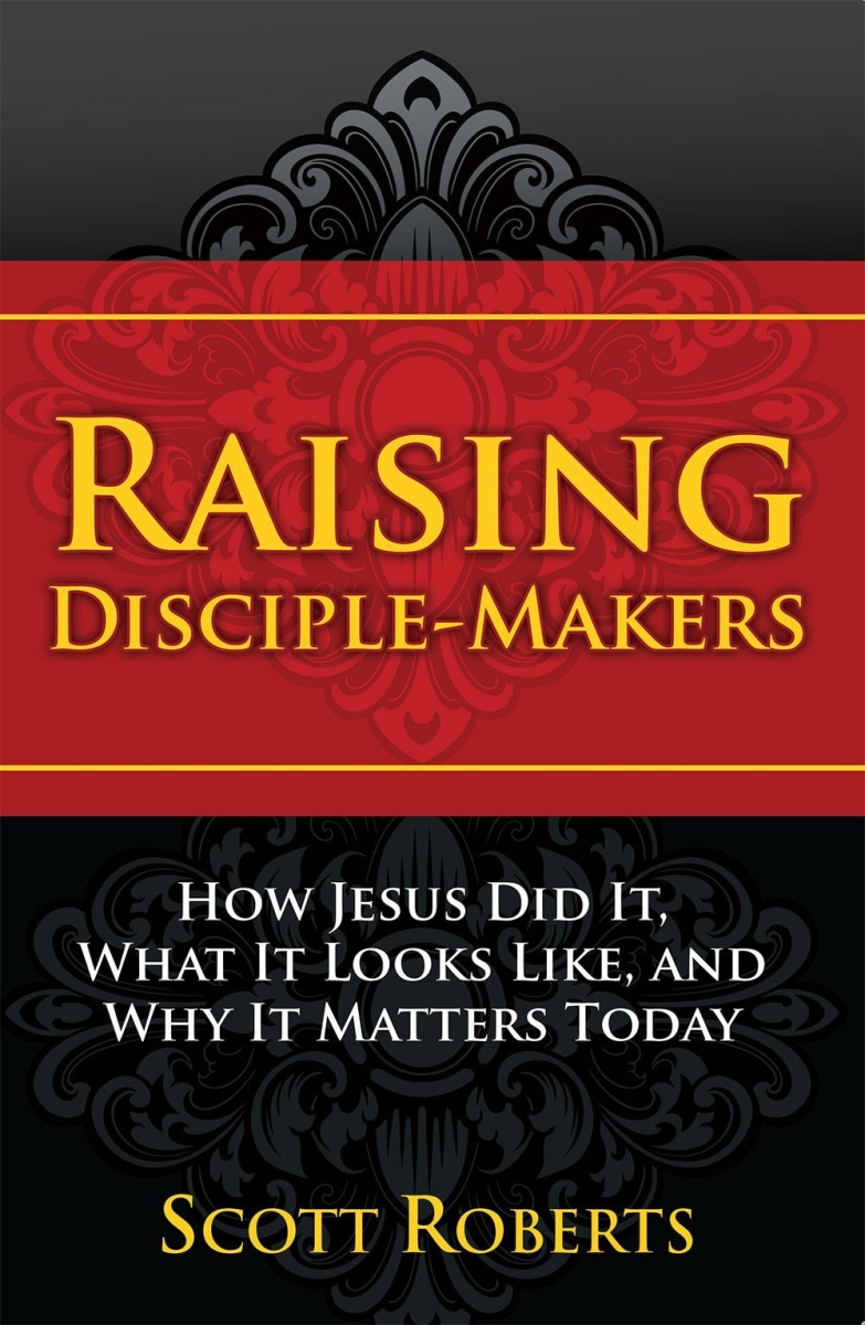 342626 Raising Disciple Makers Book