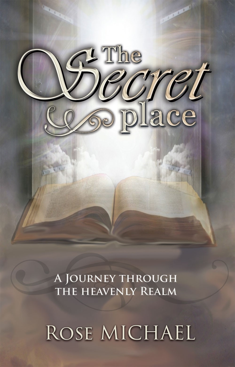 356161 The Secret Place Book