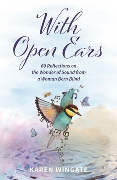 356171 with Open Ears Book