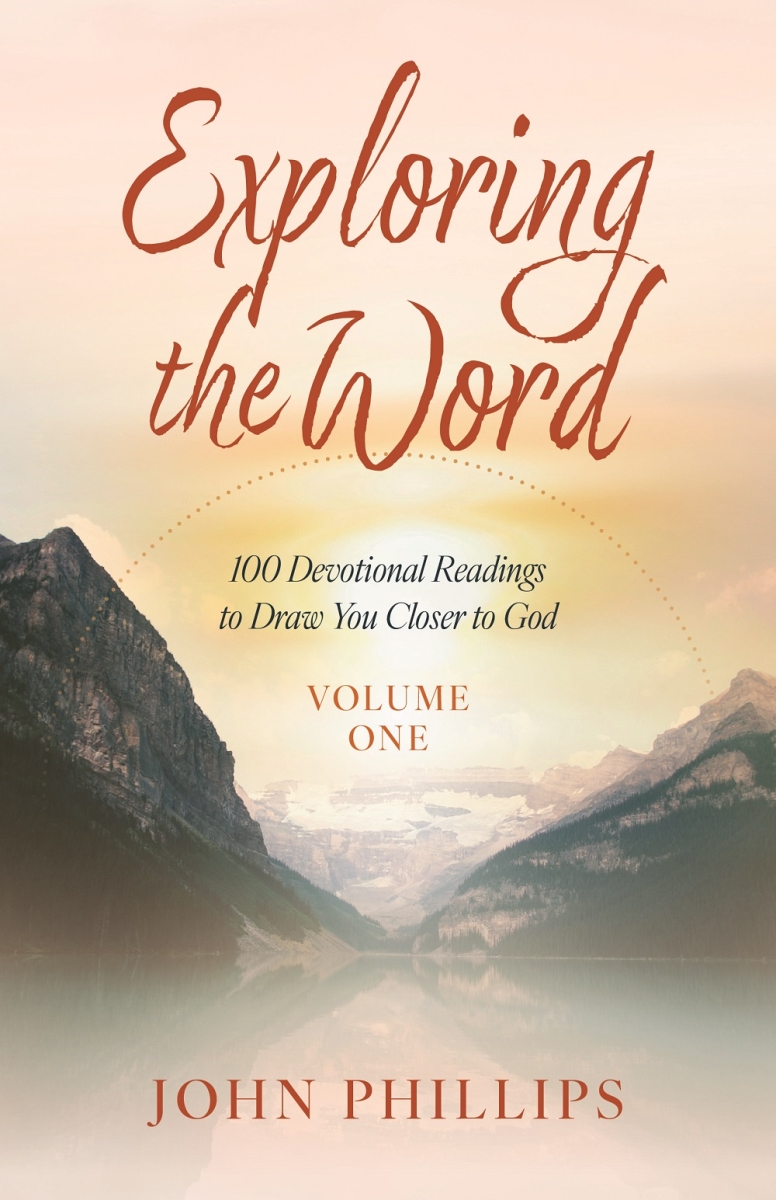360118 Exploring The Word Volume One Book