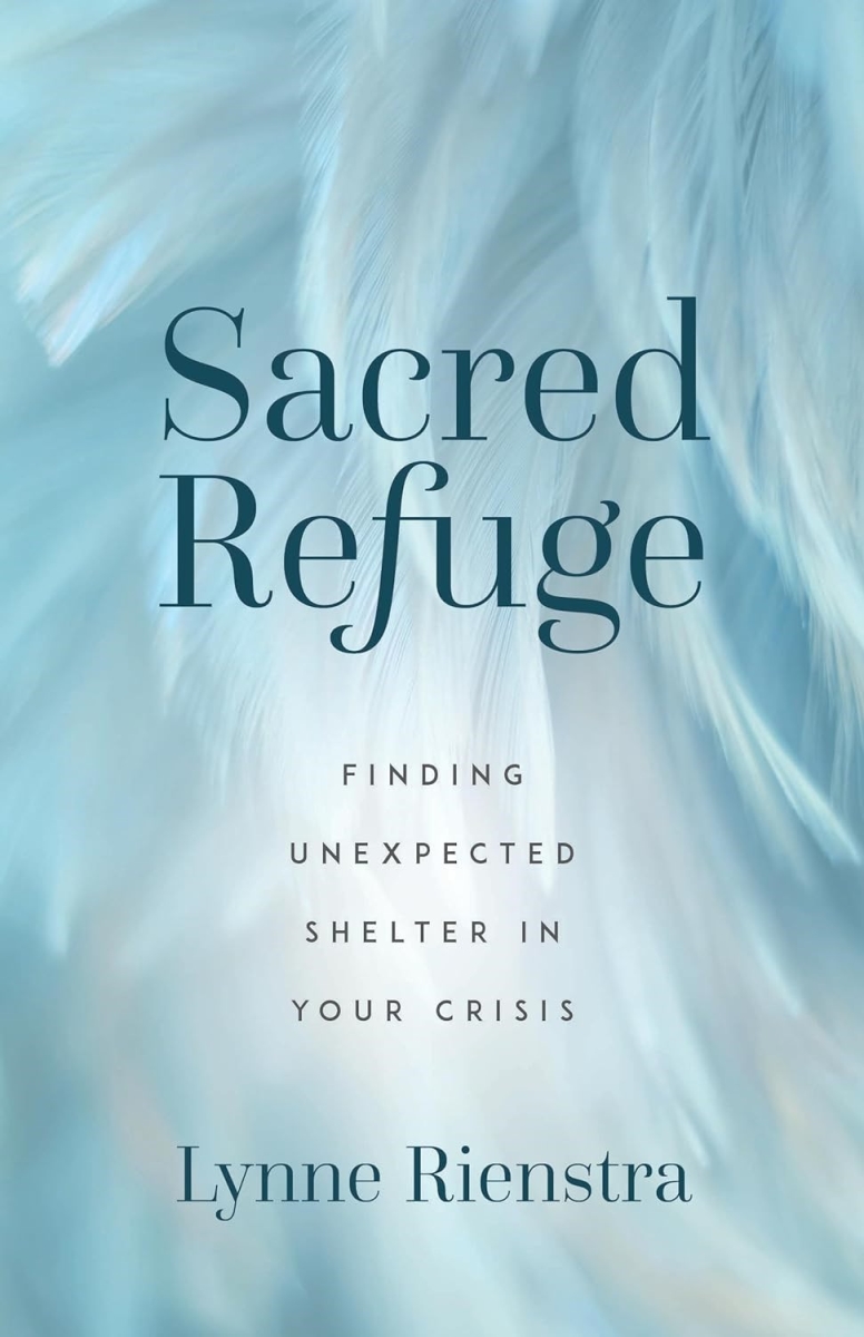 380659 Sacred Refuge Book