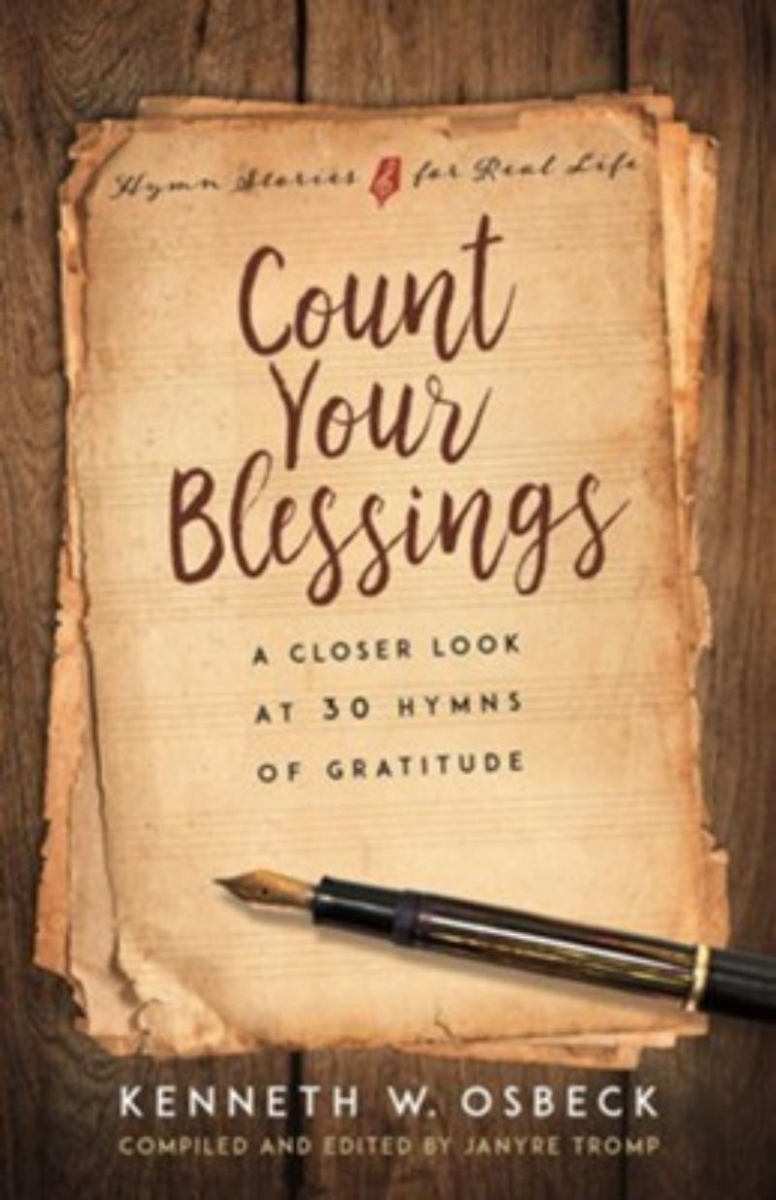 381253 Count Your Blessings Book