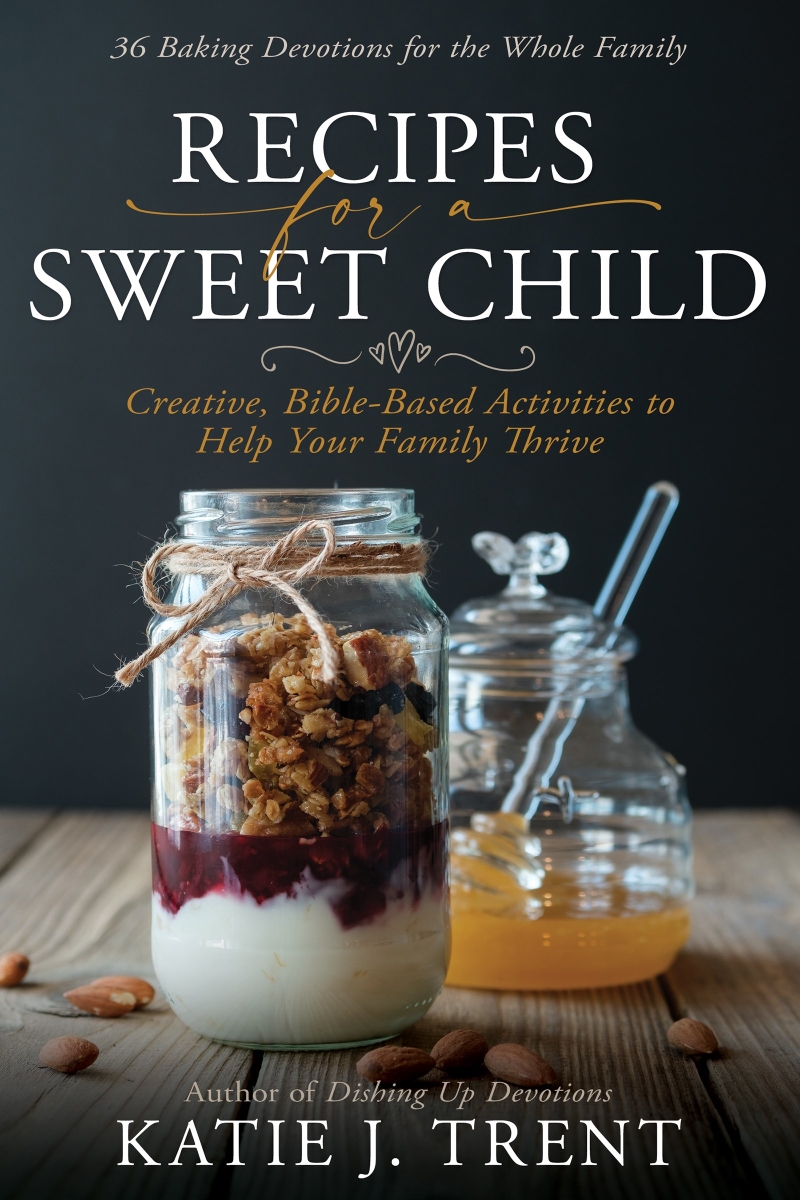 320667 Recipes for a Sweet Child Book