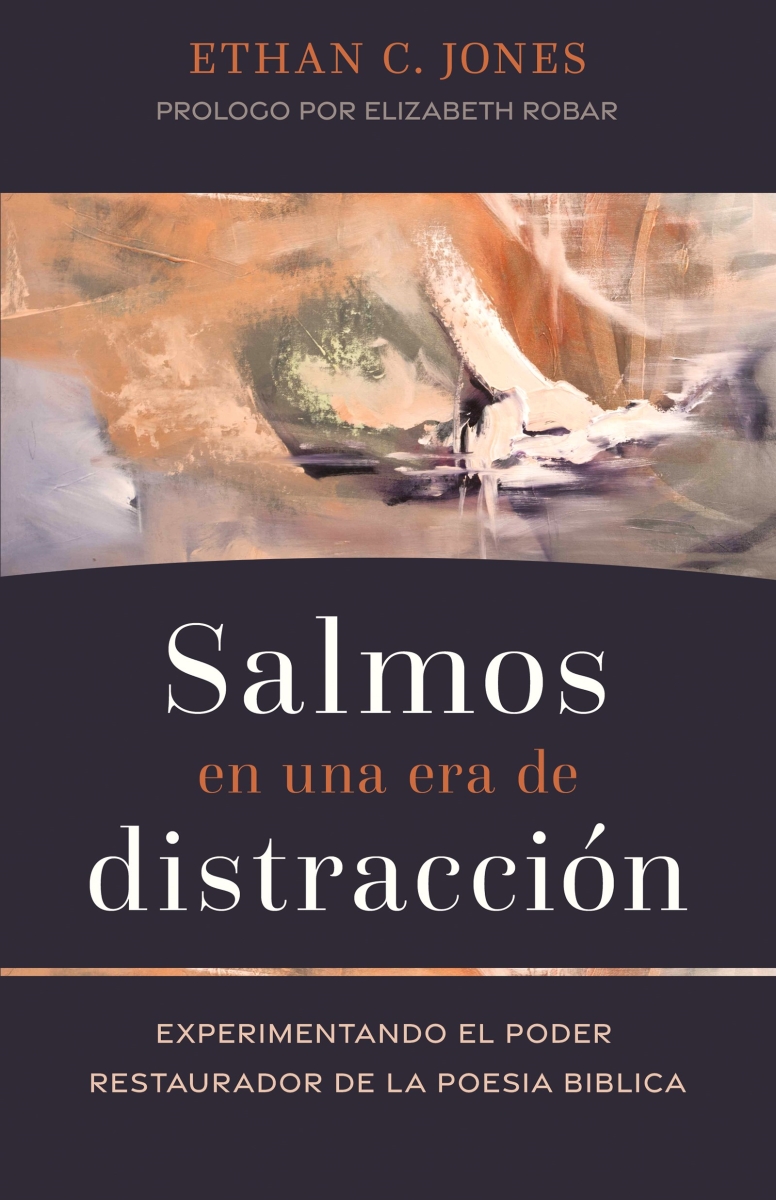 368018 Span-Psalms in An Age of Distraction Book