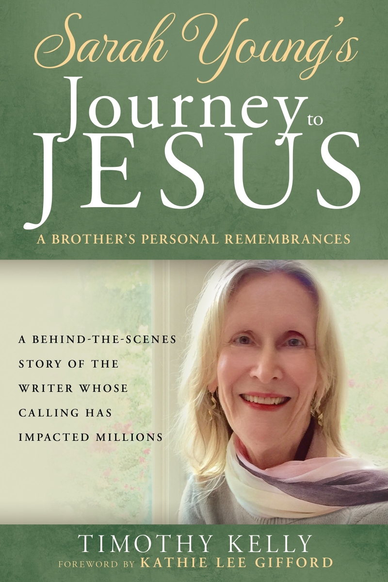 730953 Sarah Youngs Journey to Jesus Book