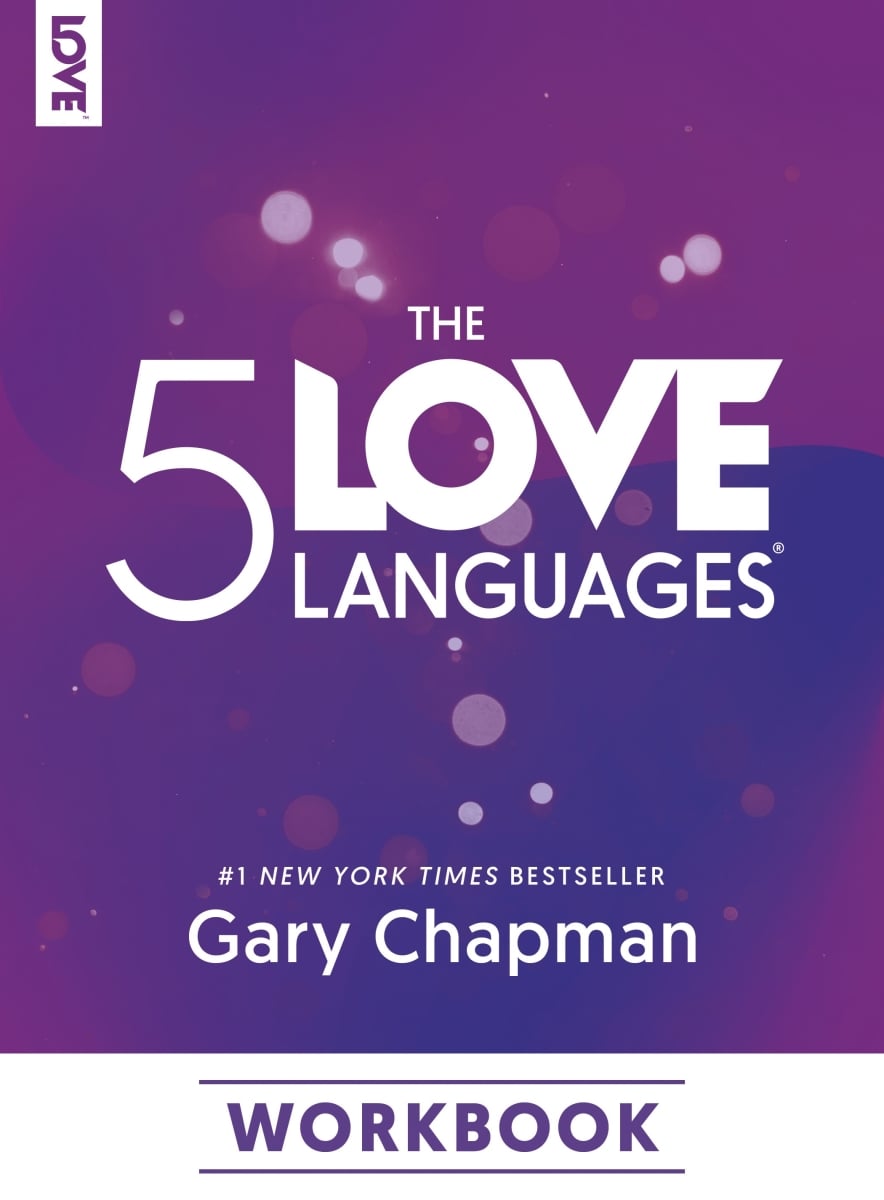294710 The 5 Love Languages Workbook