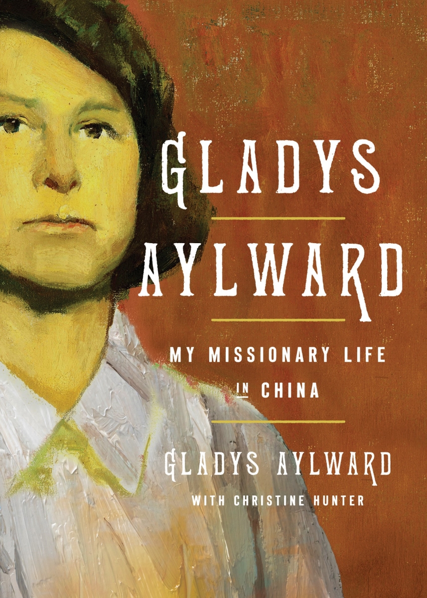 351053 Gladys Aylward Book