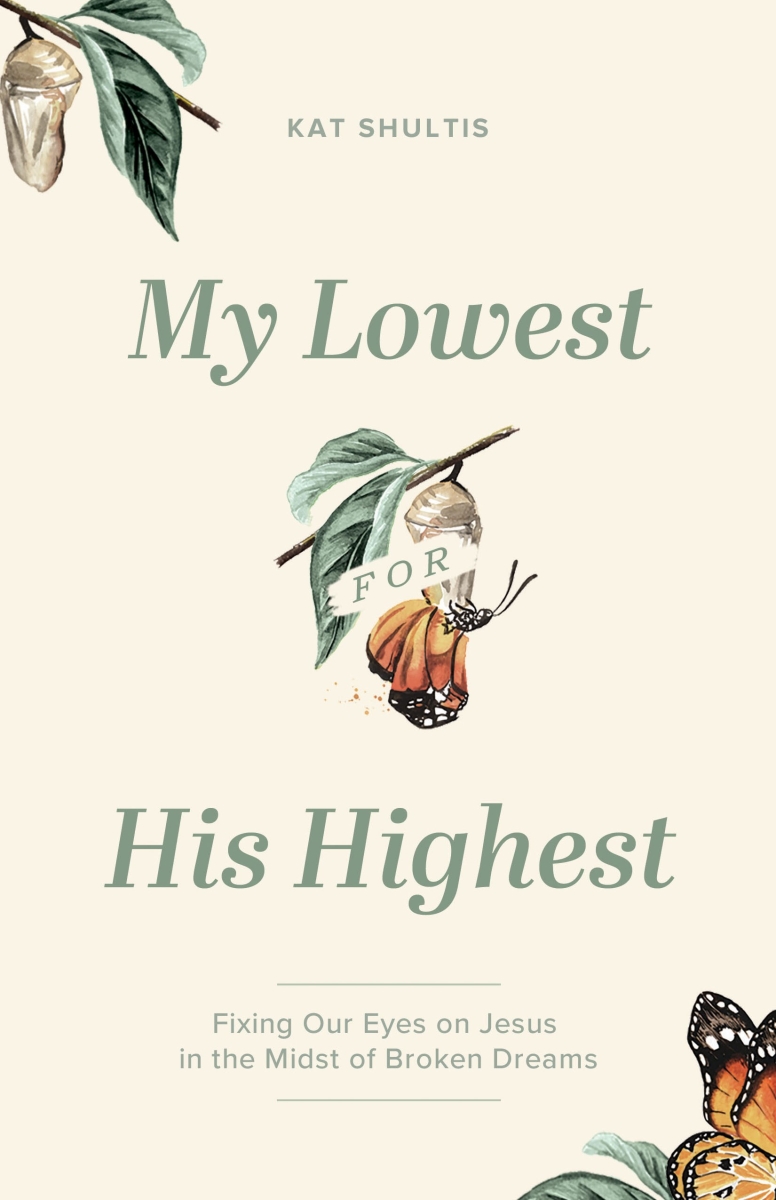 403546 My Lowest for His Highest Book