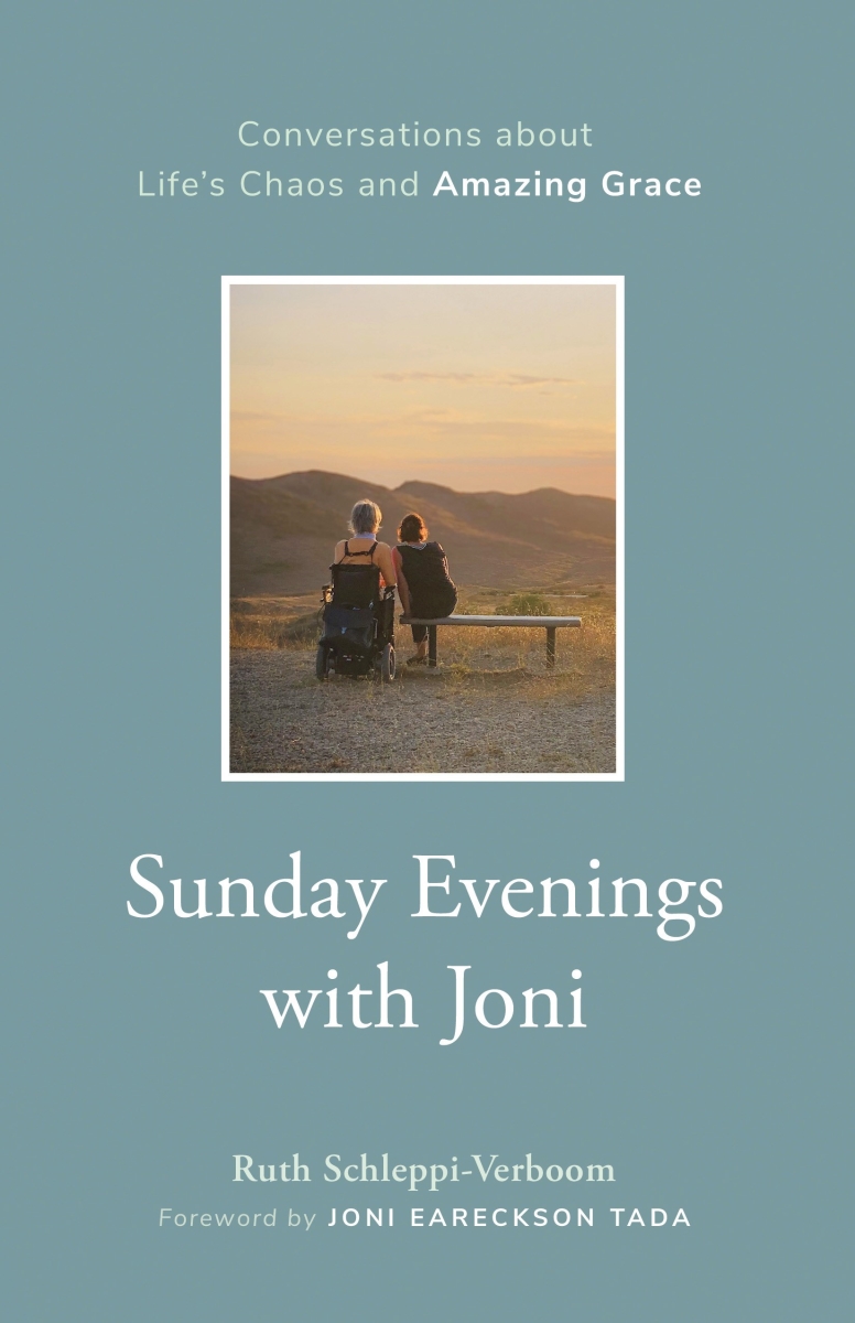 463045 Sunday Evenings with Joni Book