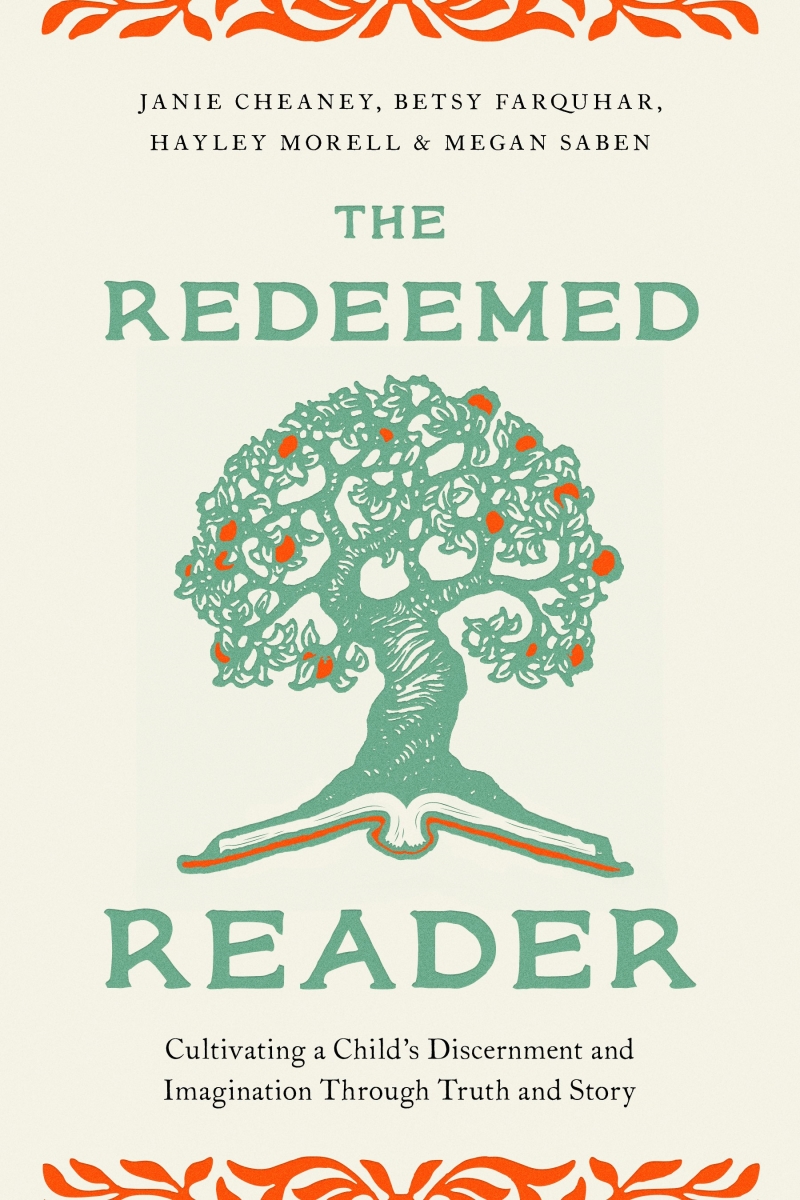 46304X The Redeemed Reader Book