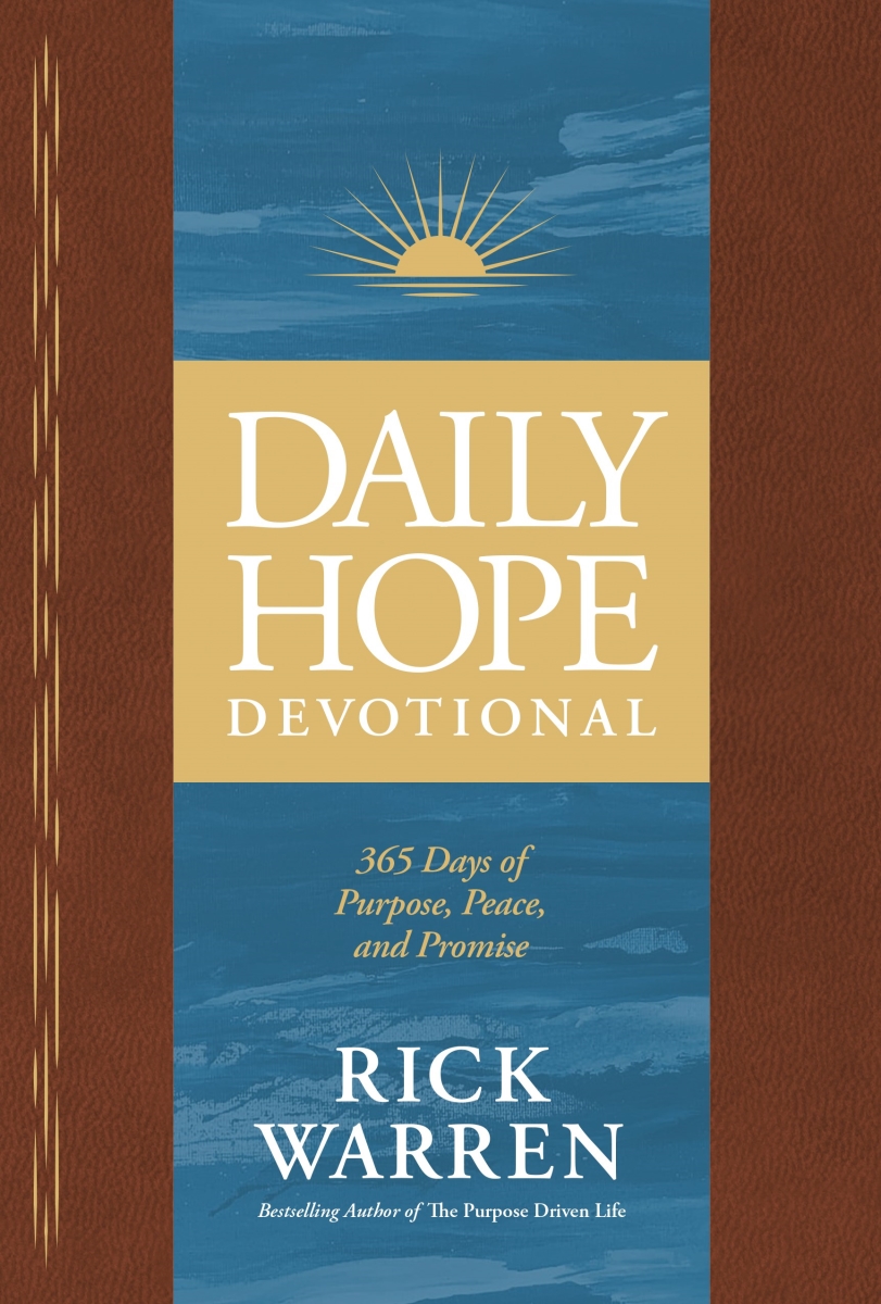 454266 Daily Hope Devotional