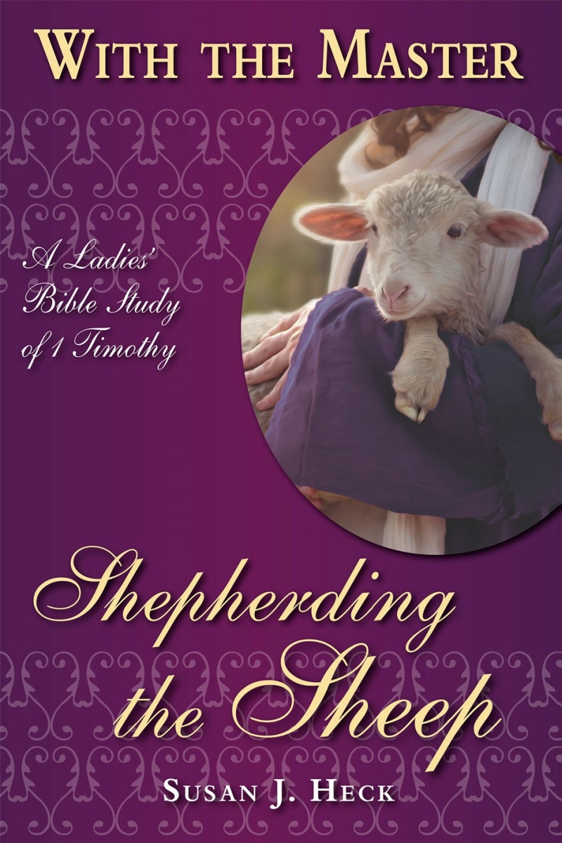 Three Sixteen Publishing 395493 With the Master Shepherding the Sheep Book