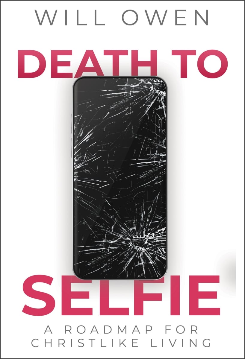 402643 Death to Selfie Book