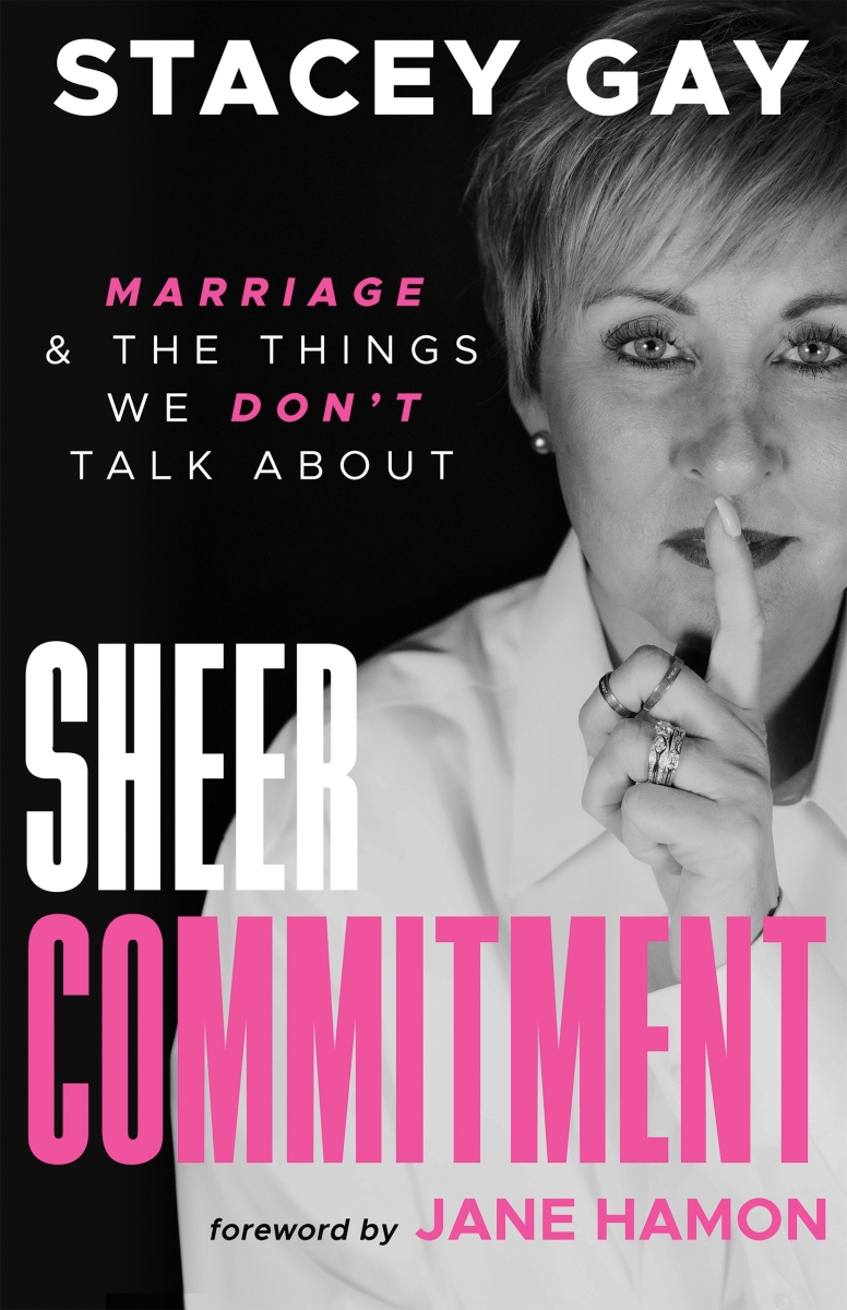 463083 Sheer Commitment Book
