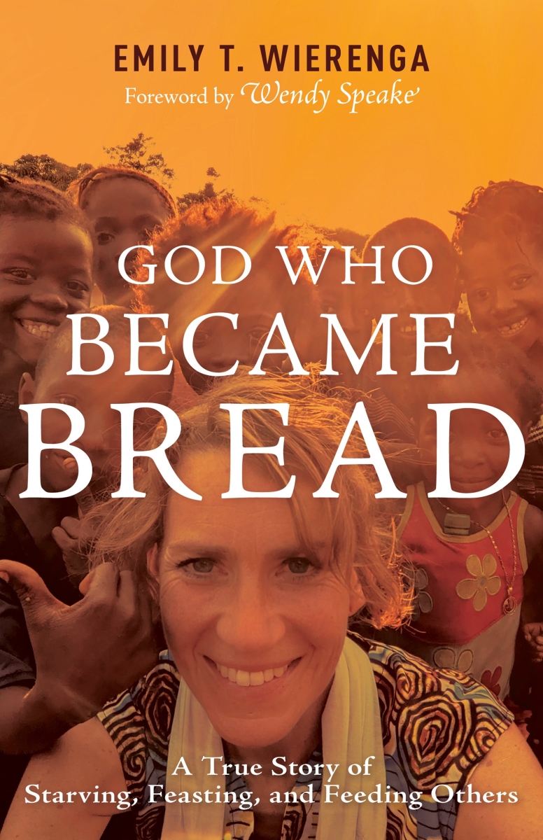 406100 God Who Became Bread Book